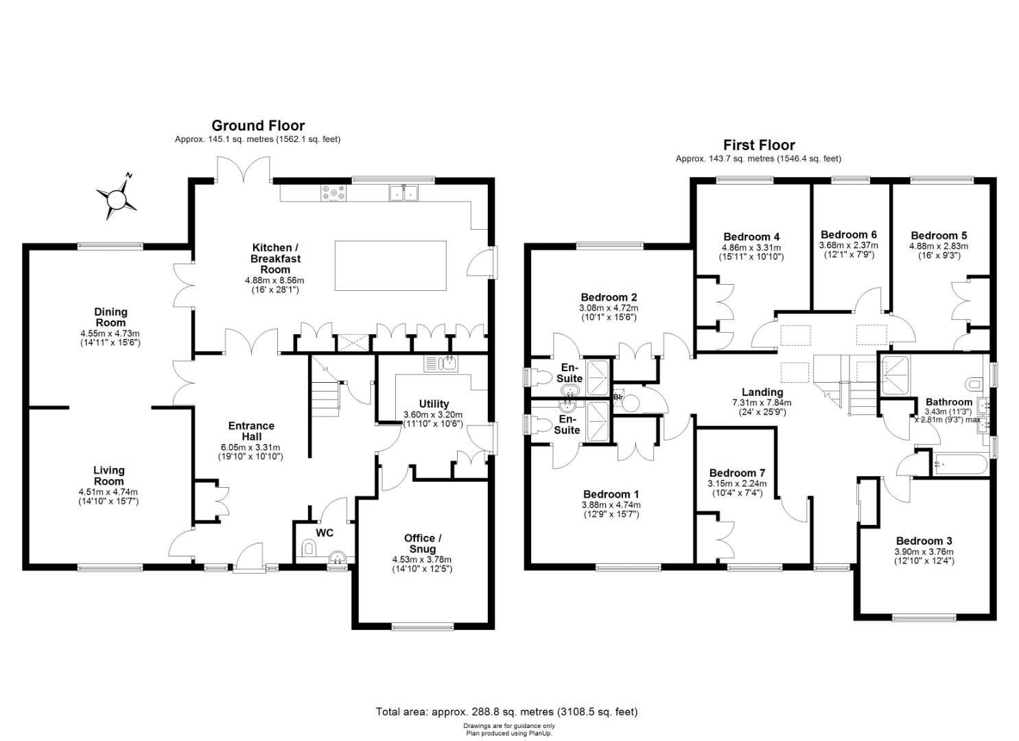 Floorplan